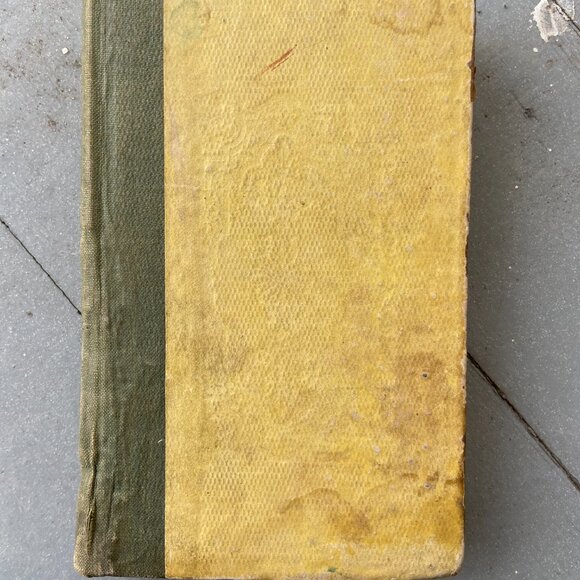 Mary Howitt, The Spider & the Fly, Antique Book, Sketches of Natural History - Picture 7 of 9